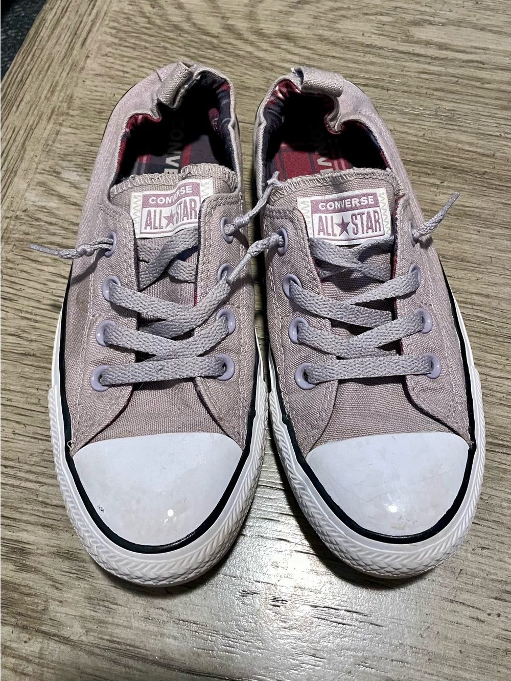 Converse slip on shoes